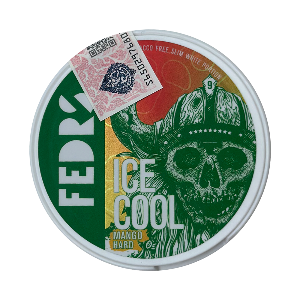 FEDRS №9 - MANGO - Image 1